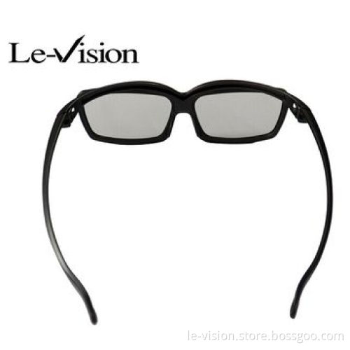 Polarized 3D Glasses for Passive Cinema and Theater Entertainment,Barco,NEC projector